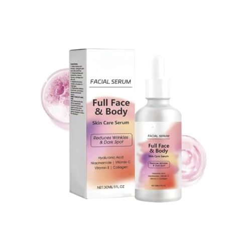 Sérum anti-rides visage corps Finones essence liftante taches brunes 1PCS
