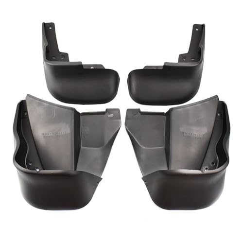 Bavettes arrière pour Honda Civic parfaites pour rouler sous la pluie en campagne