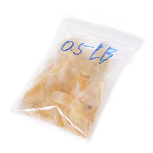 Image of 1 /2LB Large Tumbled Stone Specimen Collection Pocket Worry Healing Crystal