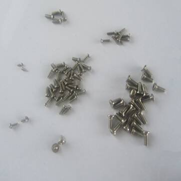 XK DETECT X380 X380-A X380-B X380-C RC Quadcopter Spare Parts Screw Set