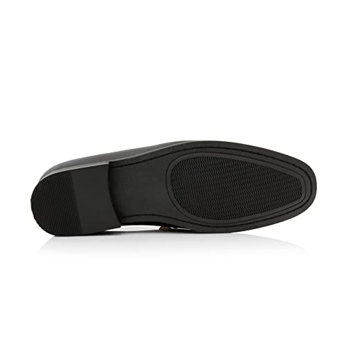 Image of Ferro Aldo Men's Loafer Collection | Classic Slip-on Penny Loafers & Driving Moccasins for Casual & Dress