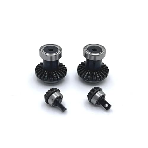 Pièces de voiture RC en métal pour FMS FCX24 K5 1/24 de rechange