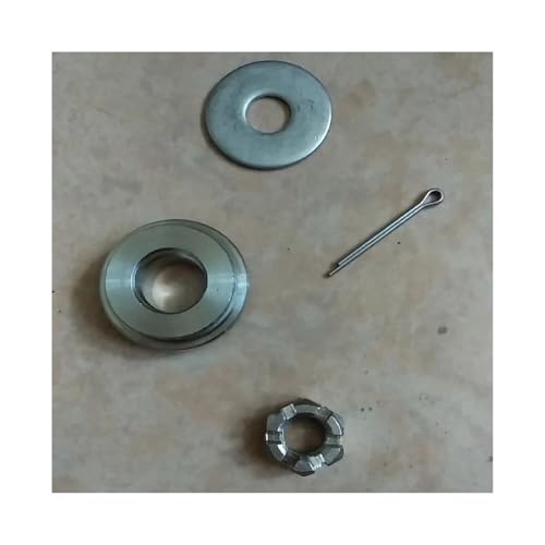Rondelle de blocage d'hélice pour éviter la perte de votre moteur hors-bord 9.9 CV