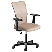 Amazon.co.jp: タンスのゲン オフィスチェア 単脚 腰楽ランバー