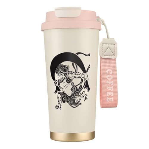 �^���u���[ ���_ Fujin �R�[�q�[�J�b�v 500ml �X�g���[�t�� �W�t�� 316�X�e�����X ���� ���@�r �}�O�{�g�� ������ �^��f�M �ۉ��ۗ� ������� ��e�� �r�W�l�X �A�E�g�h�A