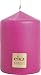Produktbild Stumpenkerze fuchsia 70 x 50 mm