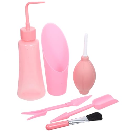 Kit de herramientas de jardinería Toddmomy para plantas suculentas miniatura 5