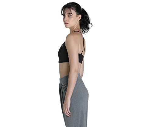 Top de ropa interior PUMA brasier sin costuras rigidas para aliviar tension 3