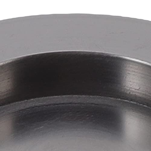 Cadinho de Grafite Macio para Molde de Refino de Metal para Ouro e Prata para Fundição de Metal