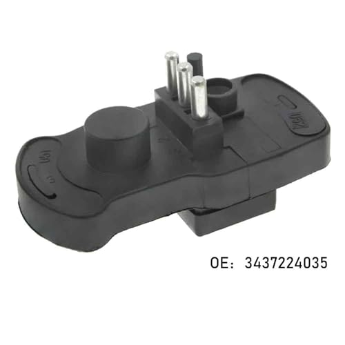 Capteur de position d'accélérateur TPS 3437224035 pour Benz 190D 260E 560SL
