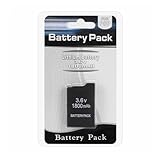 Batterie Rechargeable au Lithium 3.6V 1800mAh 3.6V, for PSP 1000 PSP 1001 PSP1002 PSP 1004 PSP1005 PSP008, Batteries de Console de jeu