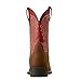 ARIAT Men's Sport Big Country Cowboy Boot, Bright Red/Willow Branch, 13