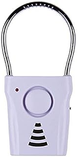 SABRE Door Handle Alarm – 110dB Door Alarm for Home Security – Audible