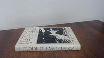 Hardcover Modern Fantasy: Five Studies Book