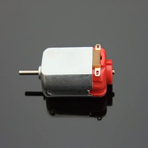 Mini moteur électrique haute vitesse 130 140 260 280, moteur 300, hélice de vent