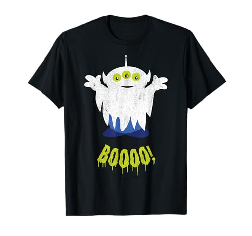 T-shirt Toy Story Alien Fantôme Disney Halloween pour enfant et adulte