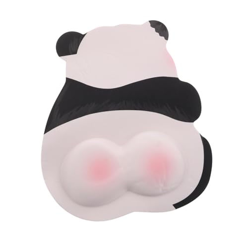 Mouse pad panda para decorar tu escritorio de oficina o zona de estudio con estilo