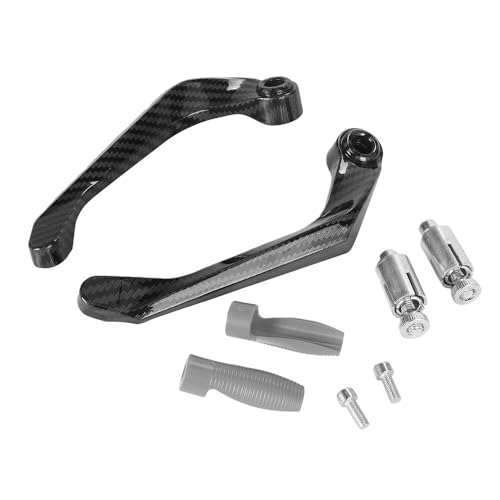 Protège-mains moto 7/8 universel pour sécuriser vos leviers de frein
