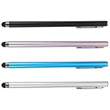 Stylet pour tablette – idéal à partager avec la famille ou les amis, s'ils recherchent un stylet durable et élégant. stylets capacitifs