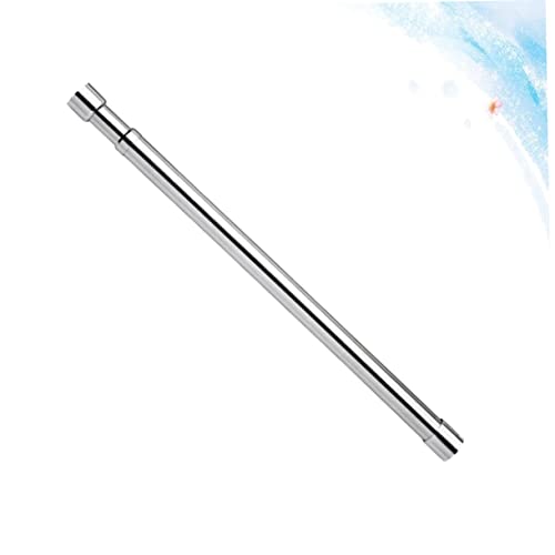 Rallonge de garde-robe extensible pour doubler l'espace de suspension
