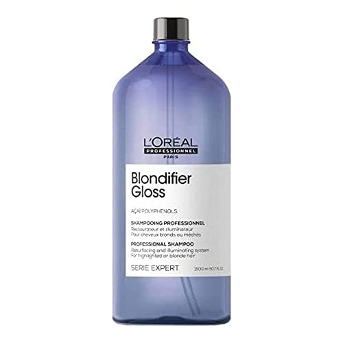 Shampooing Blondifier Gloss 1500ml 2021 - vue 2