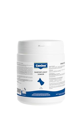 Canina Pharma Barfer's Best Junior, 350 g