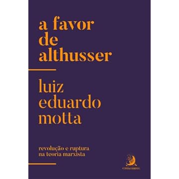 Capa do livro A Favor de Althusser: Revolução e Ruptura na Teoria Marxista