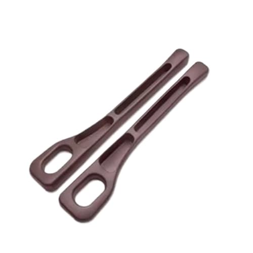 Remplissage de siège auto Volvo V60 XC40 lot de 2 coussins marron anti-chute pour interstice