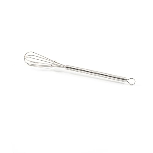 Mini Stainless Steel Whisk for Baking and Cooking