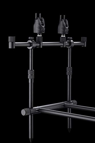 New Direction Tackle 4 Rod - Rod Pod voor karpervissen, hengelhouder voor karperhengels, hengelstandaard, Rod Pod - Image 3