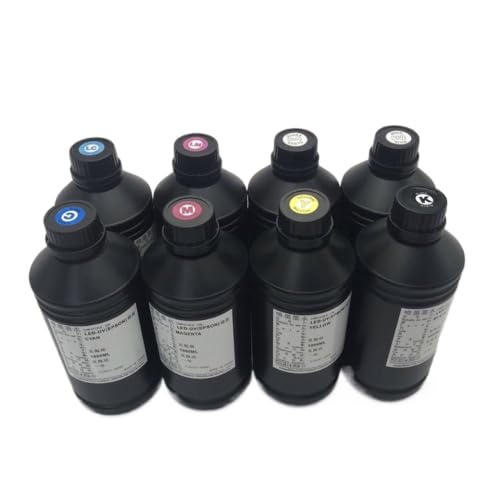 Tinta R1390 para renovación de sistemas de impresión continua y cartuchos rellenables