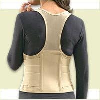 BSN Medical/FLA Ortho (a) Cincher Female Back Support Large Tan
