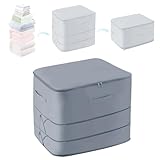 Générique Organisateur d'Auto-Compression Ultra Peu Encombrant,Sac de Compression,Sac Co...