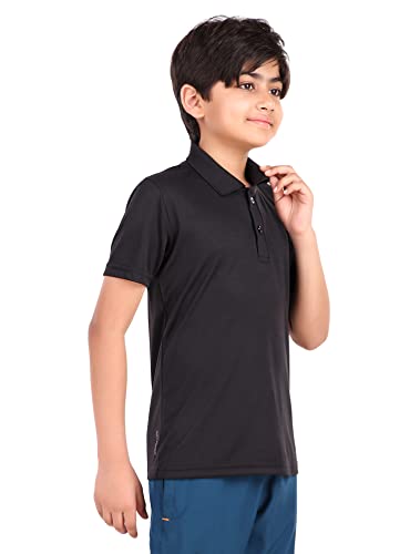 Image of Vector X OKT-235 Kid's Polo Collar Neck T-Shirts