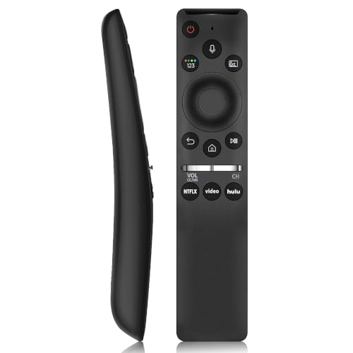 Image of for Samsung Replacement Universal Remote with Voice Function, Compatible with 2019-2025 All Samsung TV Frame Curved QLED Crystal TVs Remotes