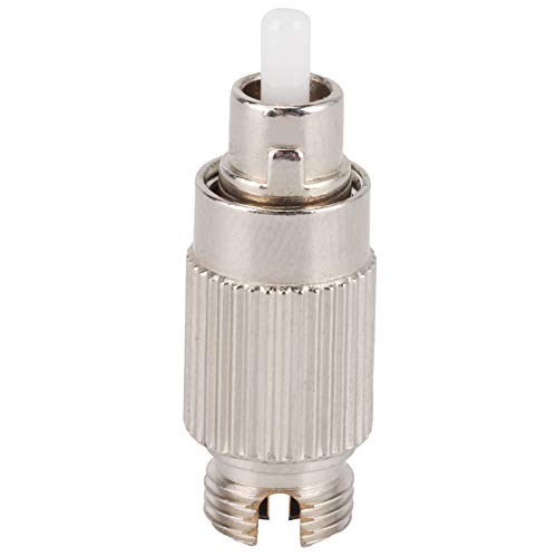 Adaptador de Fibra óptica Fêmea Tipo Yang Adaptador de Conector de Flange Pequeno para Cabo óptico,