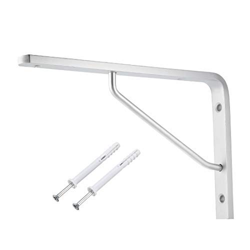 Tablet-Halterung, 12 Zoll x 7,5 Zoll, 440lbs mit rechtem Winkel, robust, 2 Stück