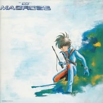 Super Dimension Fortress Macross TV Soundtrack - Amazon.com Music
