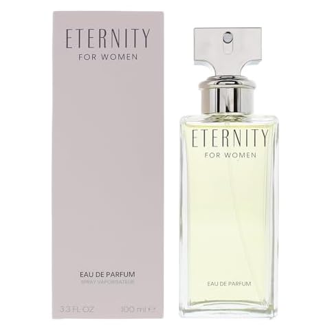 Eternity Ladies Fragrance Eau De Parfum 100ml Cover