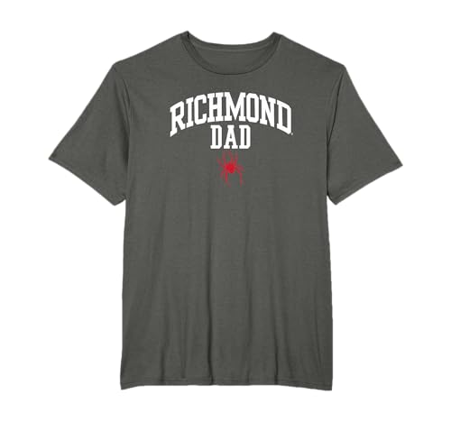 University of Richmond Spiders Dad T-Shirt