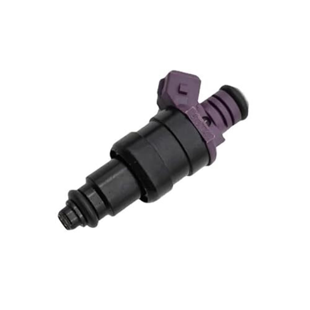 Gigmeyekip One Color 4 Pcs Fuel Injector For Clio For Kangoo For Twingo 1.2 Oem 7700874112 8200603801 873774 15117801 7700873774 Nozzle Injection Fuel Injector Nozzle