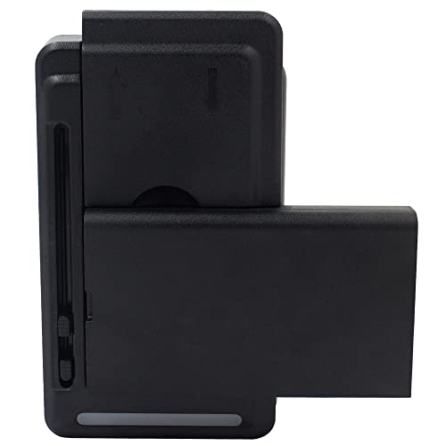 ANJIELO SMART Système d'interphone vidéo sans Fil de 7 Pouces, Remplacer la Batterie Cover