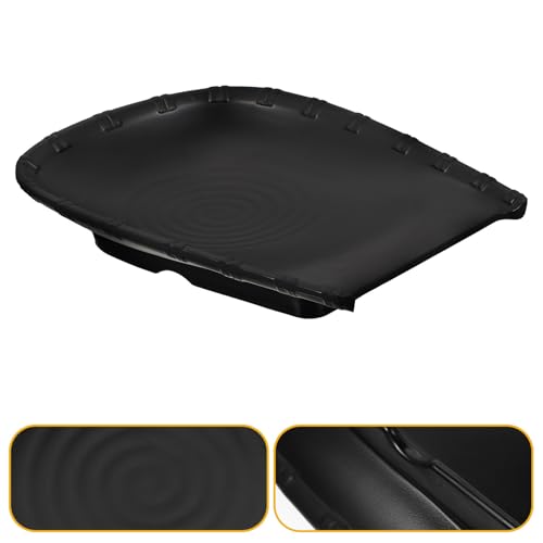 Plato Japonés para Sushi Estilo Matte Black 9 pulgadas miniatura 7