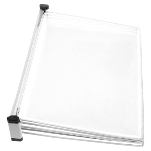 Système de rangement vertical A4 Healvian porte-documents mural pour secrétariat
