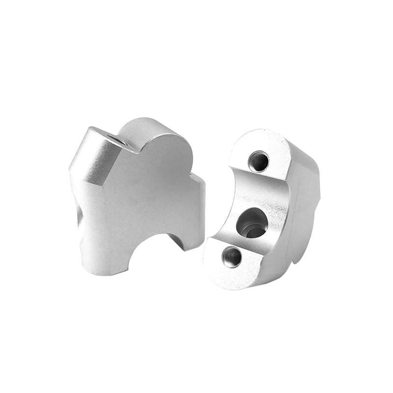 Abrazadera elevadora de manillar para F800 R 2015-2018 5