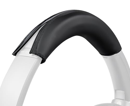 Image of SOULWIT Protective Headband Pad Cover for Sony WH-1000XM3 (WH1000XM3) /WH-1000XM4 (WH1000XM4) Over-Ear Headphones, Easy DIY Installation