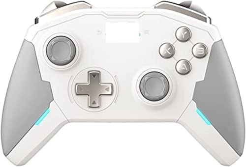 ARTSZY Bezprzewodowy kontroler do gier Bluetooth Gamepad z obsługą joysticka
