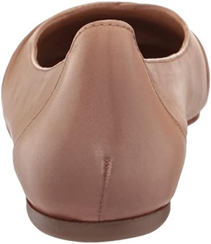 SoftWalk Women's Flats, Mocha, 8.5 | Image 2