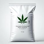 Cannabis Professional Hanferde Kultursubstrat 70L