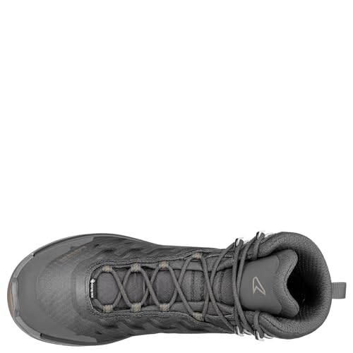 LOWA Stiefel mittel FERROX GTX MID [2024] anthrazit/bronze, 45